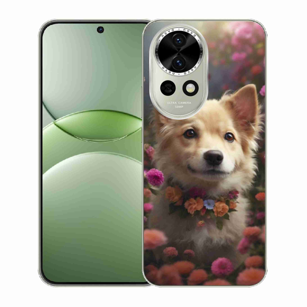 Zselés borítás mmCase a Huawei Nova 13 5G-n - német spic
