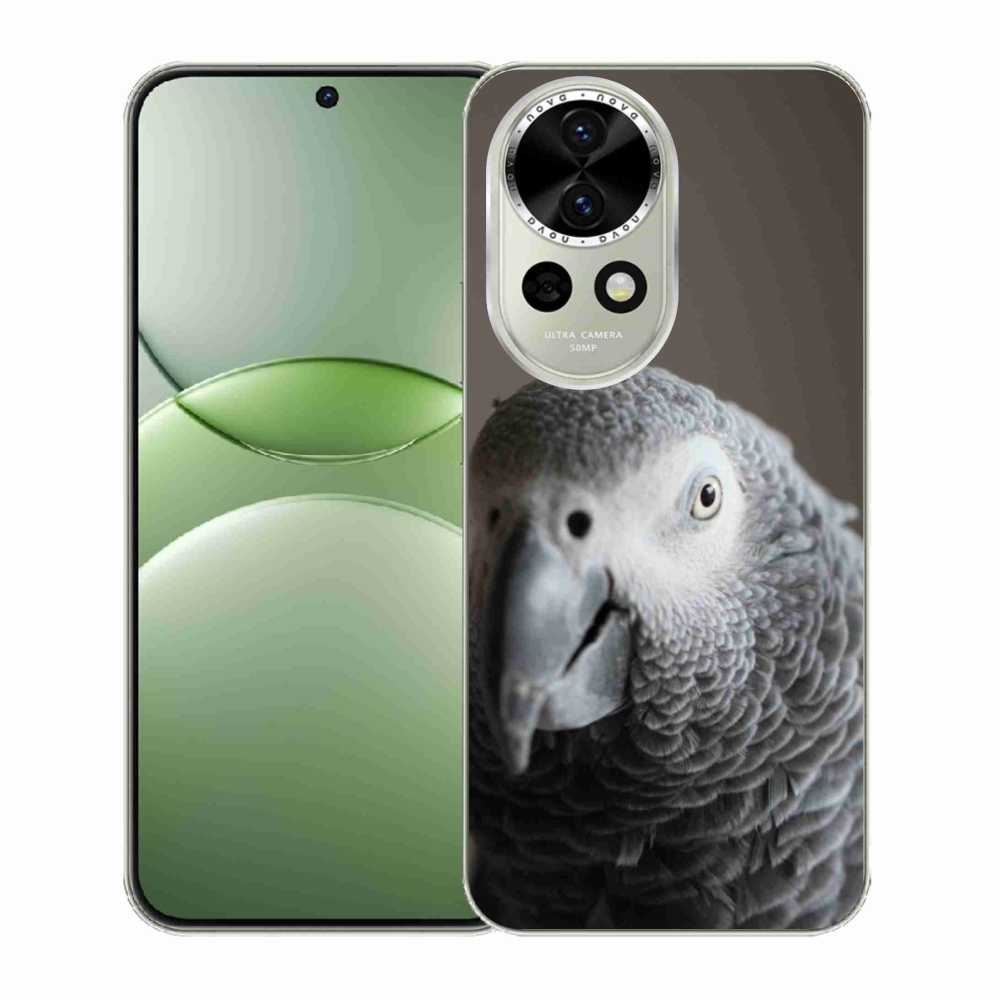 Gél borítás mmCase a Huawei Nova 13 5G készülékhez - papagáj jacco 2