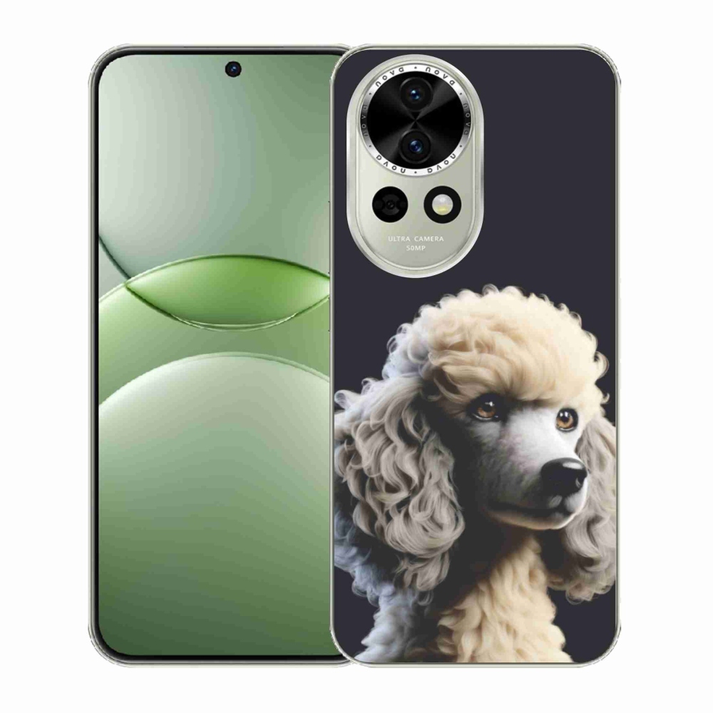 Gél borítás mmCase a Huawei Nova 13 5G készülékhez - uszkár