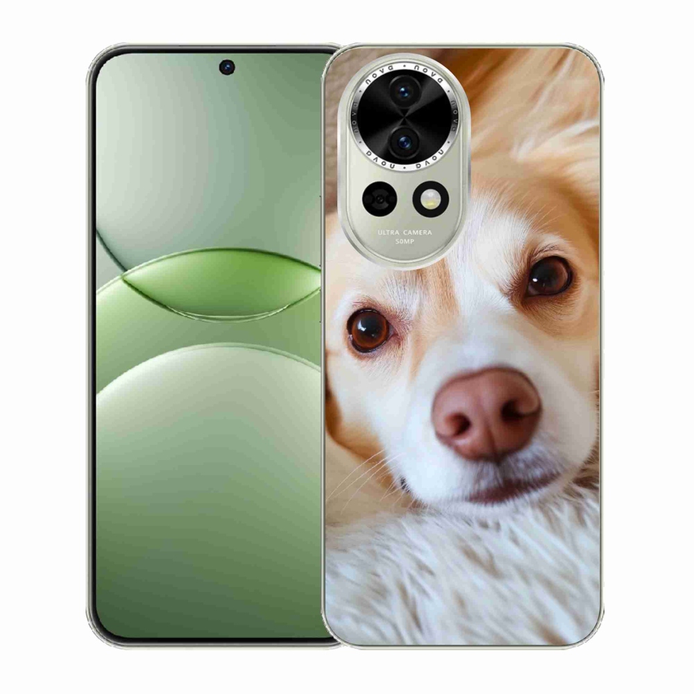mmCase gél tok a Huawei Nova 13 5G-hez – Aranyos csivava