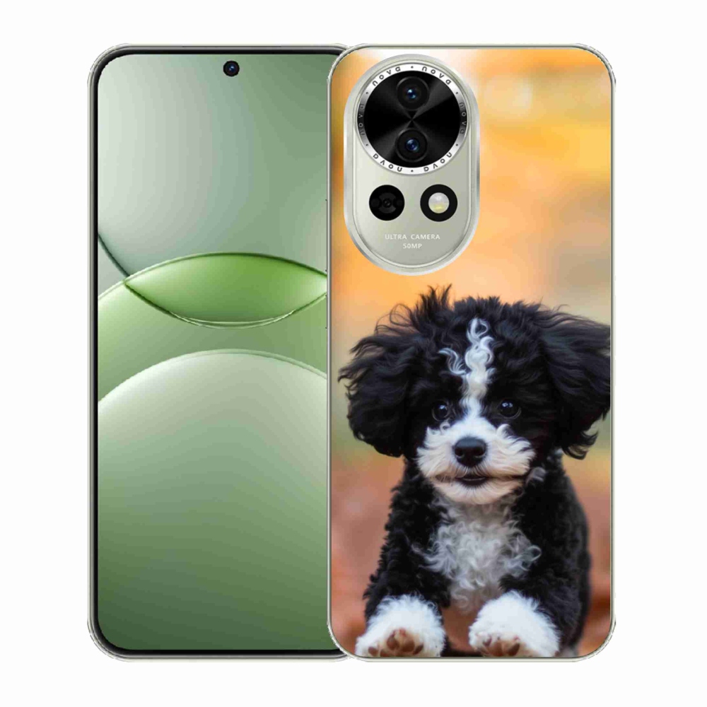 Gél borító mmCase a Huawei Nova 13 5G-n - aranyos kiskutya 2