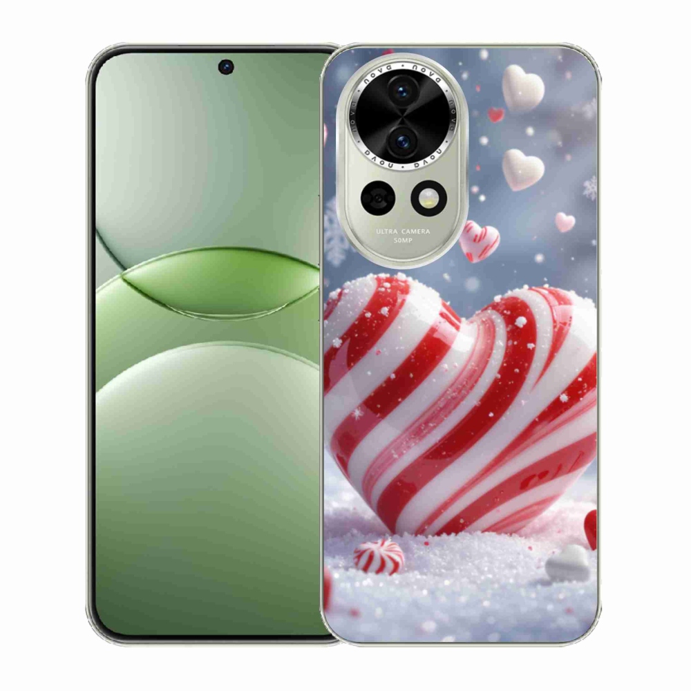 Gél borítás mmCase a Huawei Nova 13 5G-n - édes szívem
