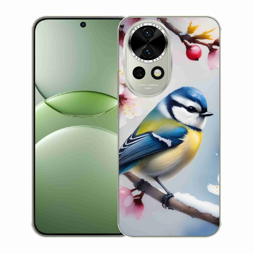 Gél borítás mmCase a Huawei Nova 13 5G-n - cím