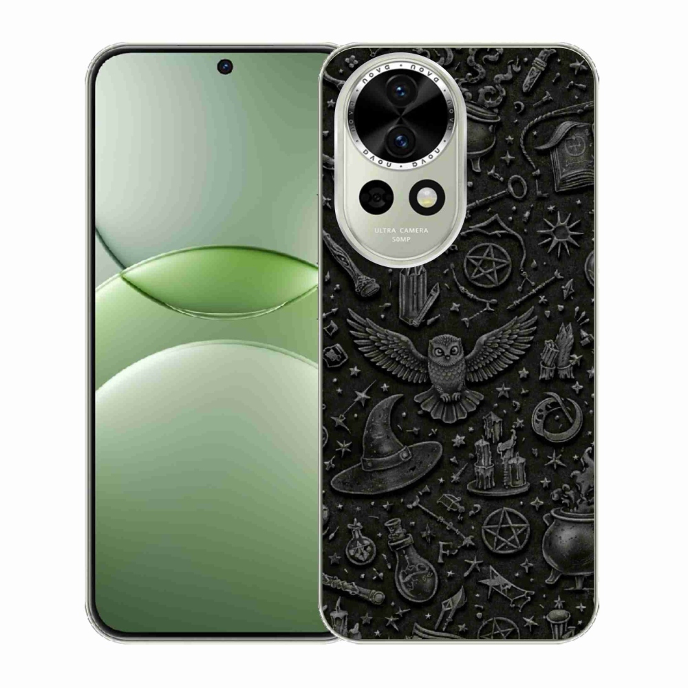 mmCase gél tok a Huawei Nova 13 5G-hez – sötét varázslatos világ