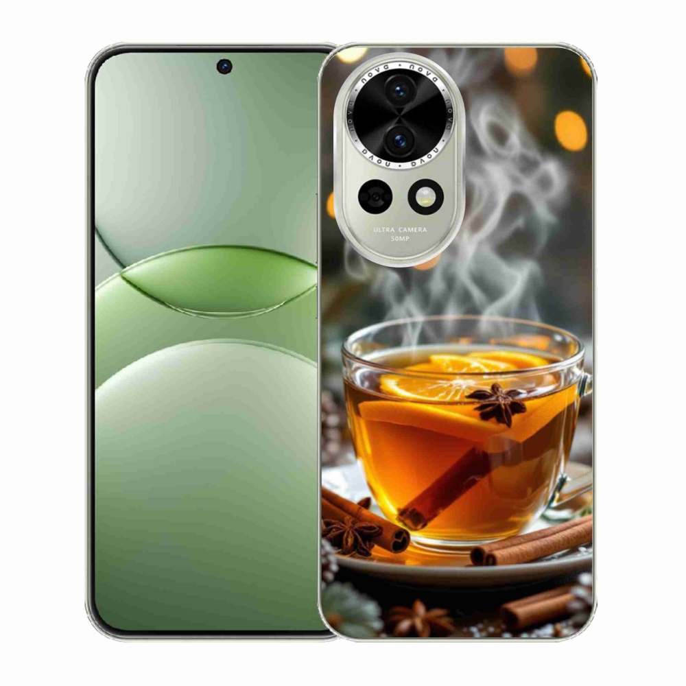 Gél borítás mmCase a Huawei Nova 13 5G számára - karácsonyi puncs