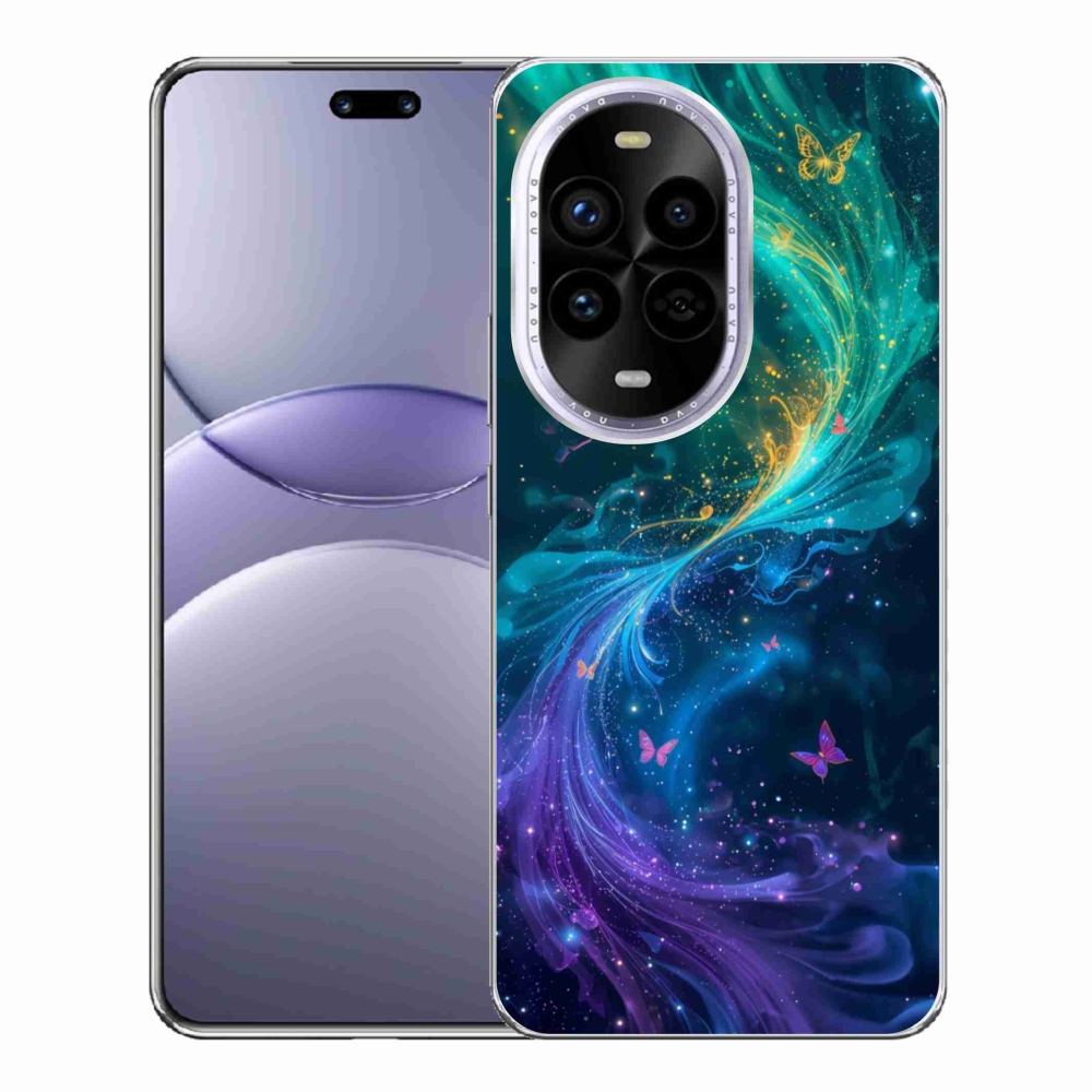 Gél borítás mmCase a Huawei Nova 13 Pro 5G számára - absztrakt motívum 31
