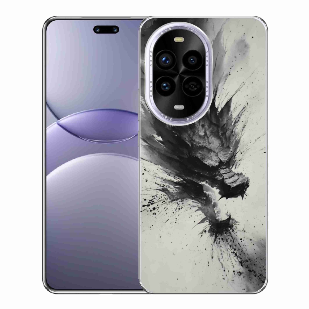 Gél borítás mmCase a Huawei Nova 13 Pro 5G számára - absztrakt motívum 32