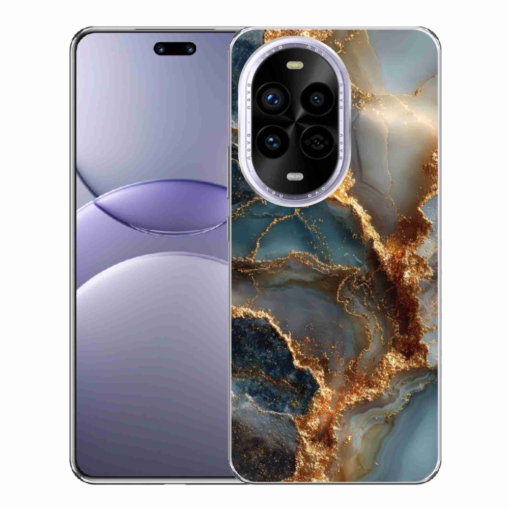 Gél borítás mmCase a Huawei Nova 13 Pro 5G számára - absztrakt motívum 33