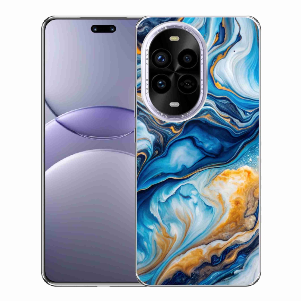 Gél borítás mmCase a Huawei Nova 13 Pro 5G számára - absztrakt motívum 34