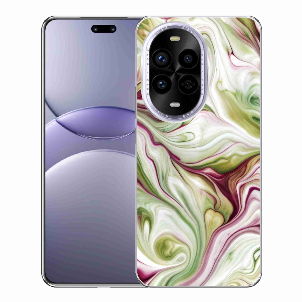 Gél borítás mmCase a Huawei Nova 13 Pro 5G számára - absztrakt motívum 36