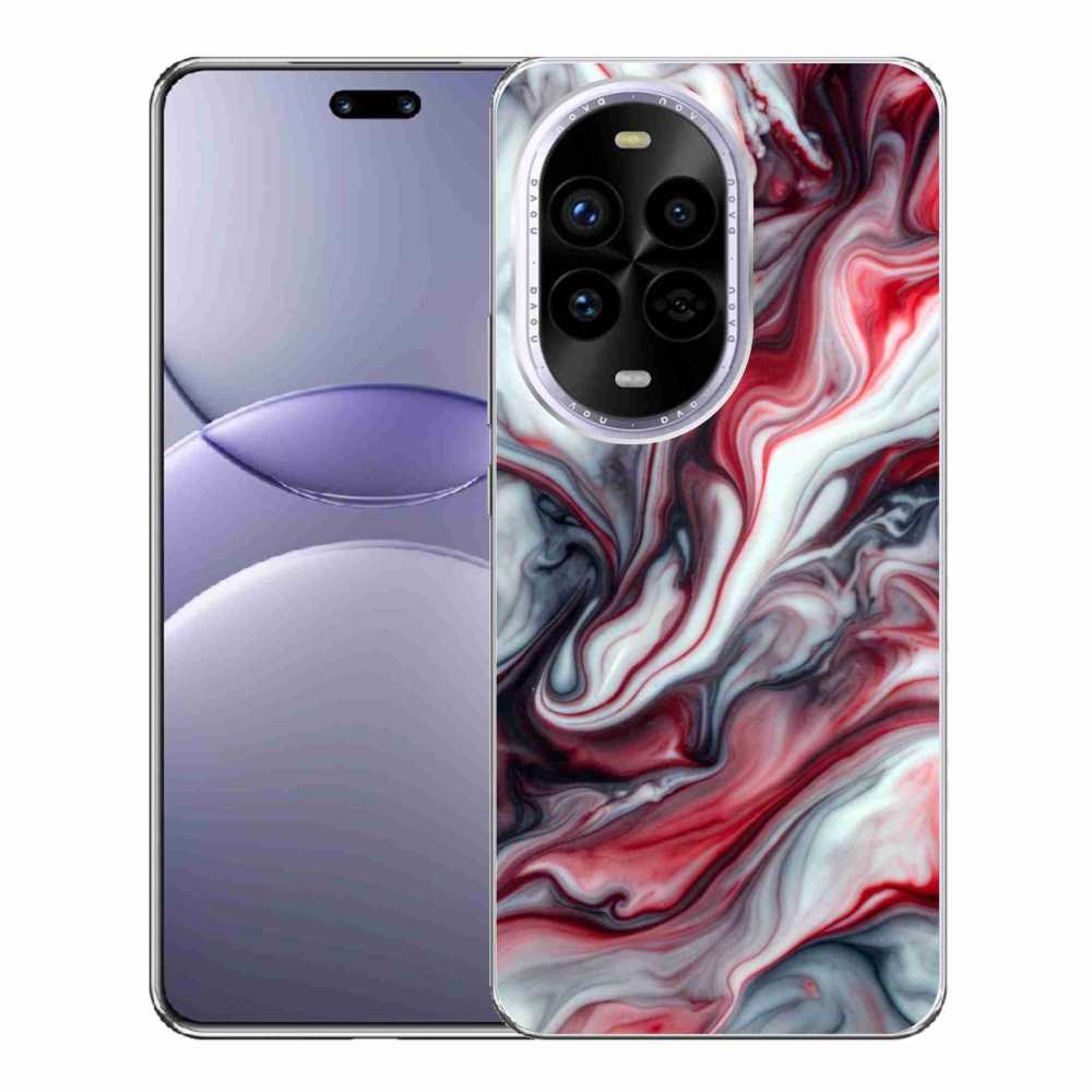 Gél borítás mmCase a Huawei Nova 13 Pro 5G számára - absztrakt motívum 37