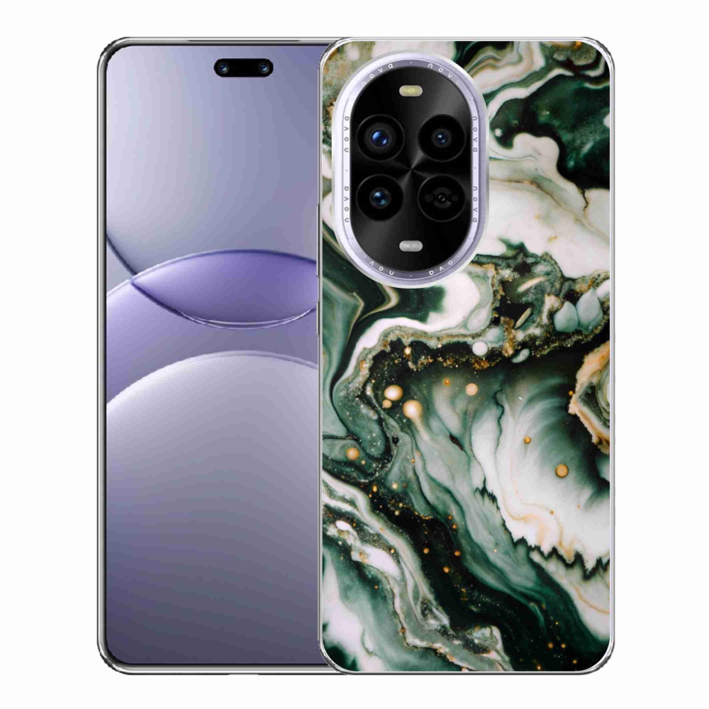 Gél borítás mmCase a Huawei Nova 13 Pro 5G számára - absztrakt motívum 38