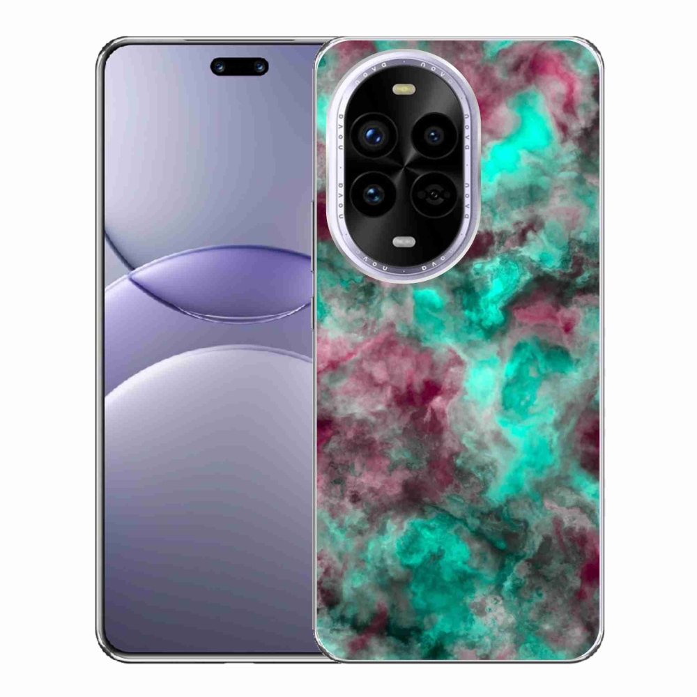 Gél borítás mmCase a Huawei Nova 13 Pro 5G számára - absztrakt motívum 39