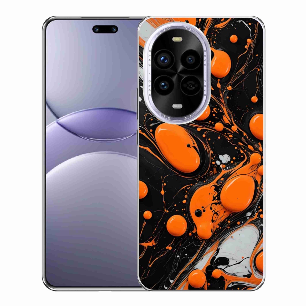 Gél borítás mmCase a Huawei Nova 13 Pro 5G készülékhez - absztrakt motívum 41