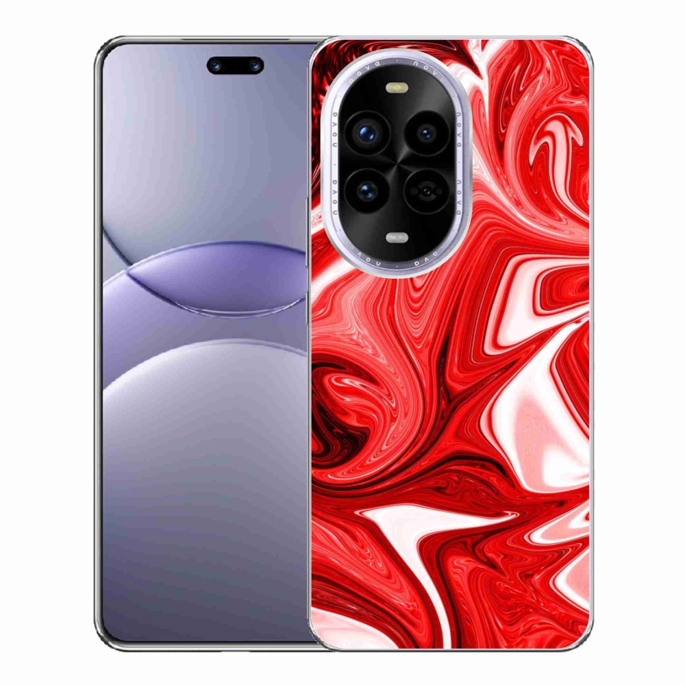 Gél borítás mmCase a Huawei Nova 13 Pro 5G számára - absztrakt motívum 43