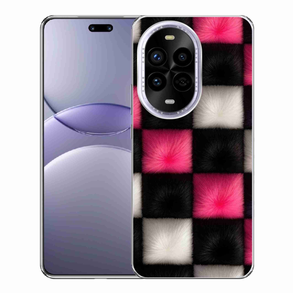 Gél borítás mmCase a Huawei Nova 13 Pro 5G számára - absztrakt motívum 44