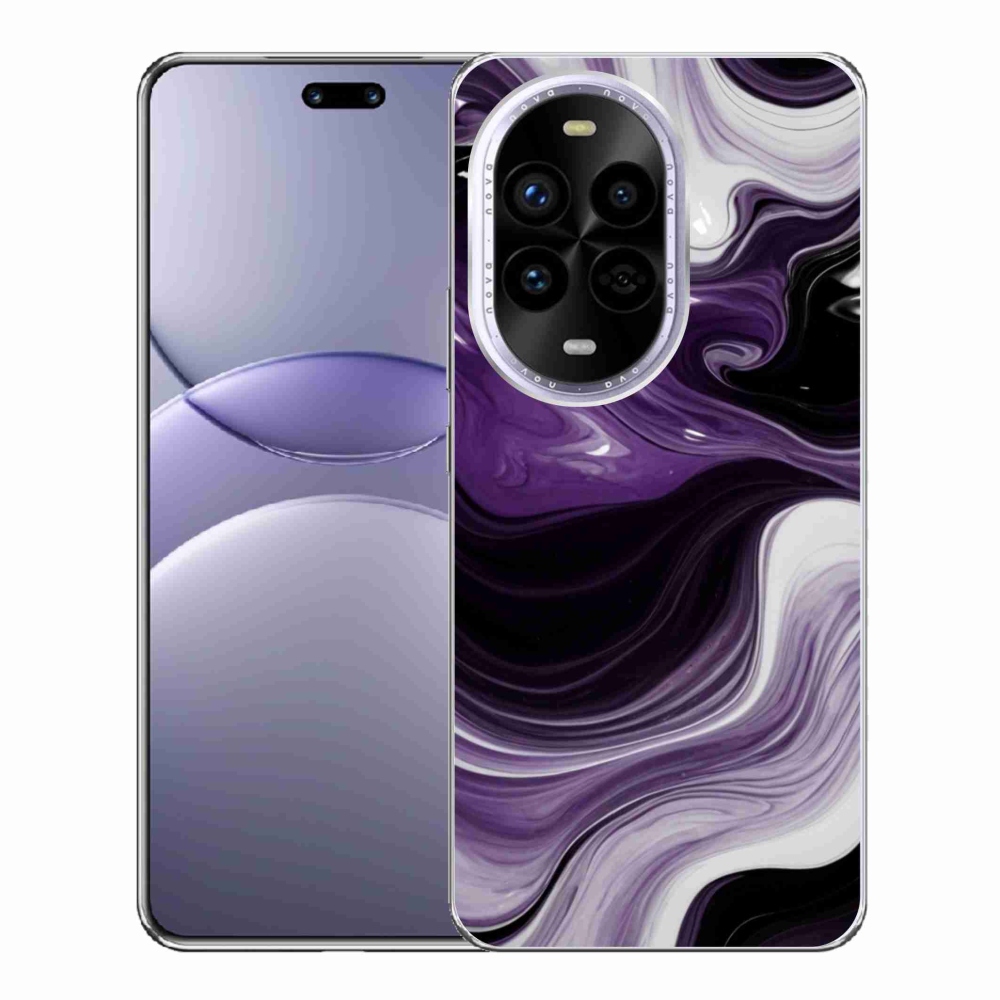 Gél borítás mmCase a Huawei Nova 13 Pro 5G számára - absztrakt motívum 46