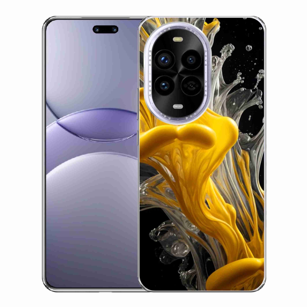 Gél borítás mmCase a Huawei Nova 13 Pro 5G számára - absztrakt motívum 48