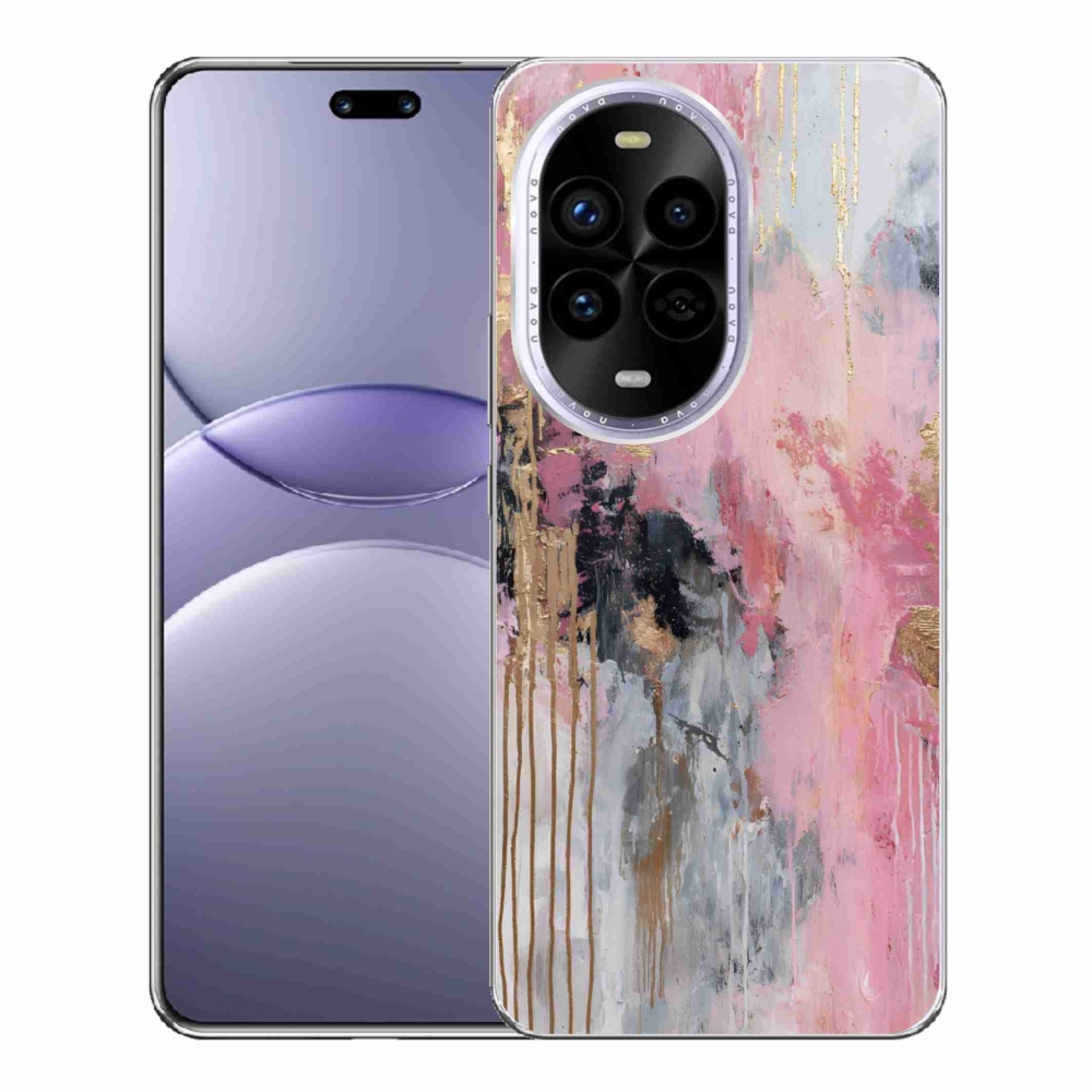 Gél borítás mmCase a Huawei Nova 13 Pro 5G számára - absztrakt motívum 49