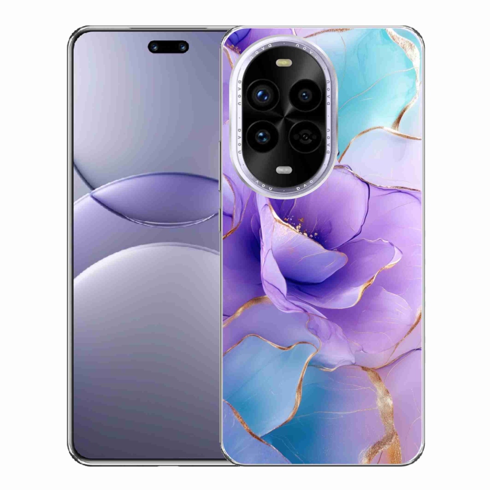 Gél borítás mmCase a Huawei Nova 13 Pro 5G számára - absztrakt motívum 52