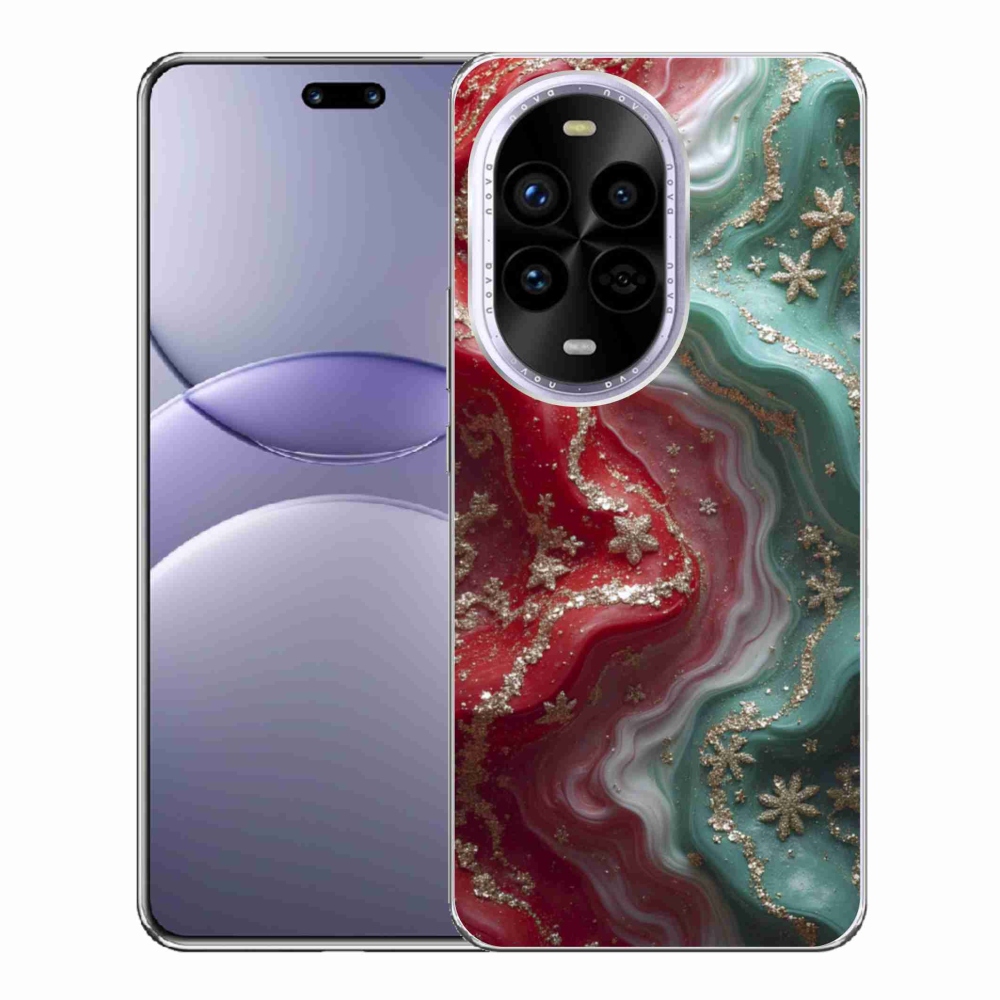 Gél borítás mmCase a Huawei Nova 13 Pro 5G számára - absztrakt motívum 54