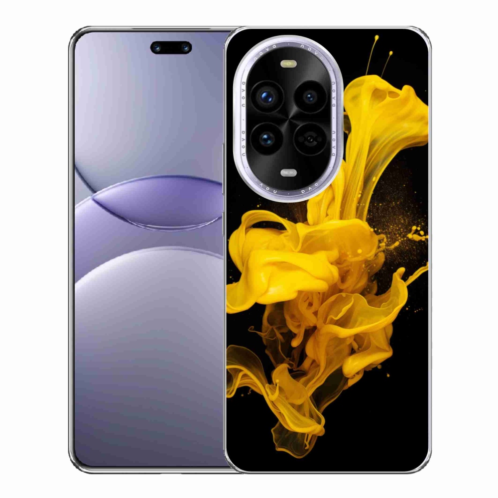 Gél borítás mmCase a Huawei Nova 13 Pro 5G számára - absztrakt motívum 56