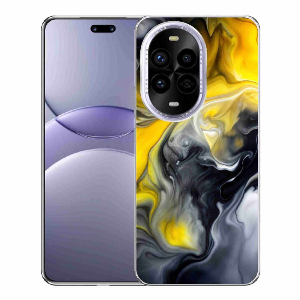 Gél borítás mmCase a Huawei Nova 13 Pro 5G számára - absztrakt motívum 60