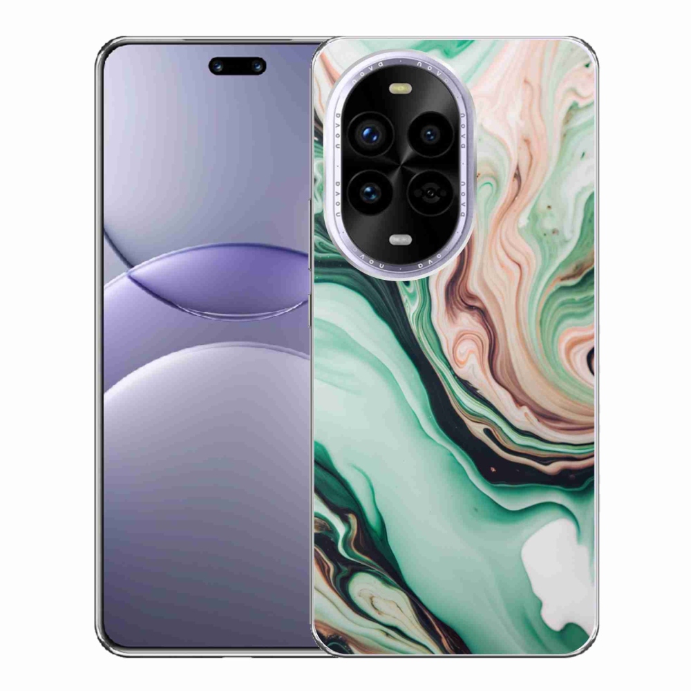 Gél borítás mmCase a Huawei Nova 13 Pro 5G számára - absztrakt motívum 62