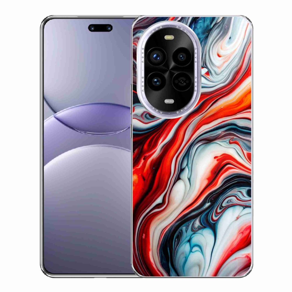 Gél borítás mmCase a Huawei Nova 13 Pro 5G készülékhez - absztrakt motívum 63