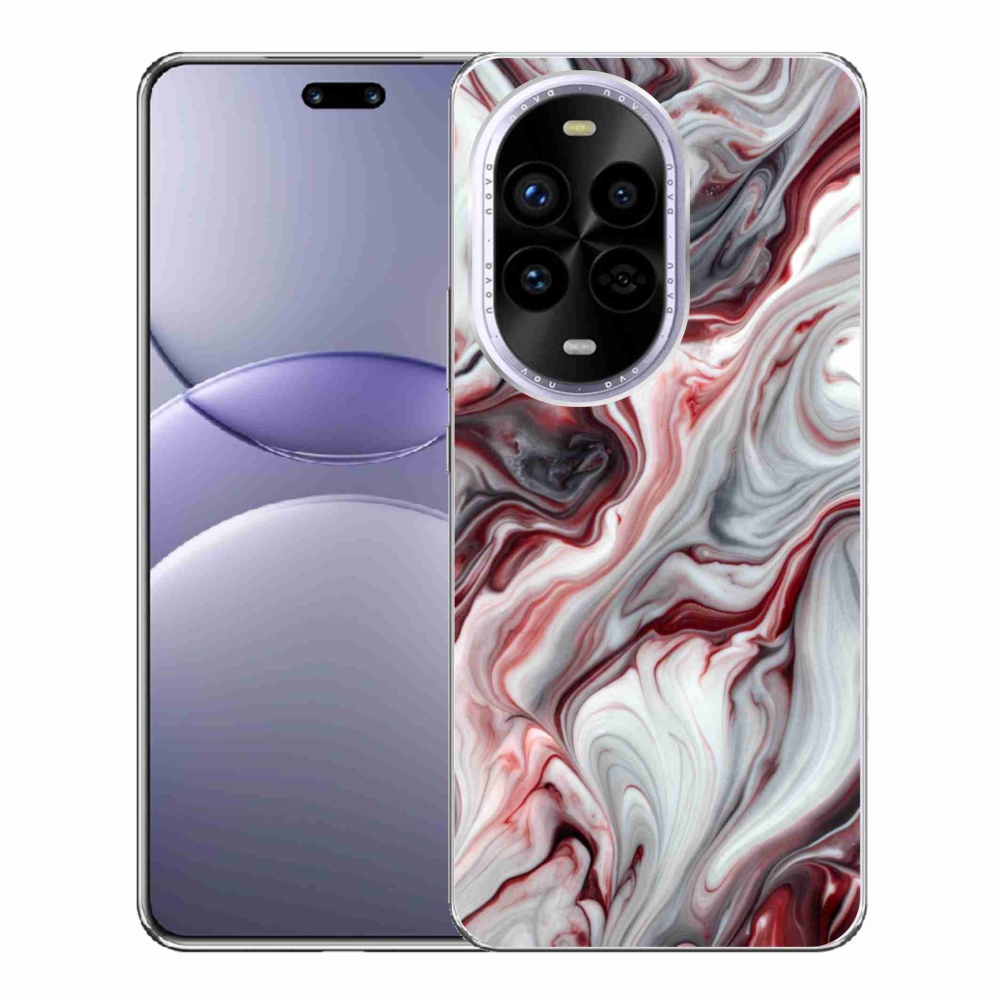 Gél borítás mmCase a Huawei Nova 13 Pro 5G számára - absztrakt motívum 64