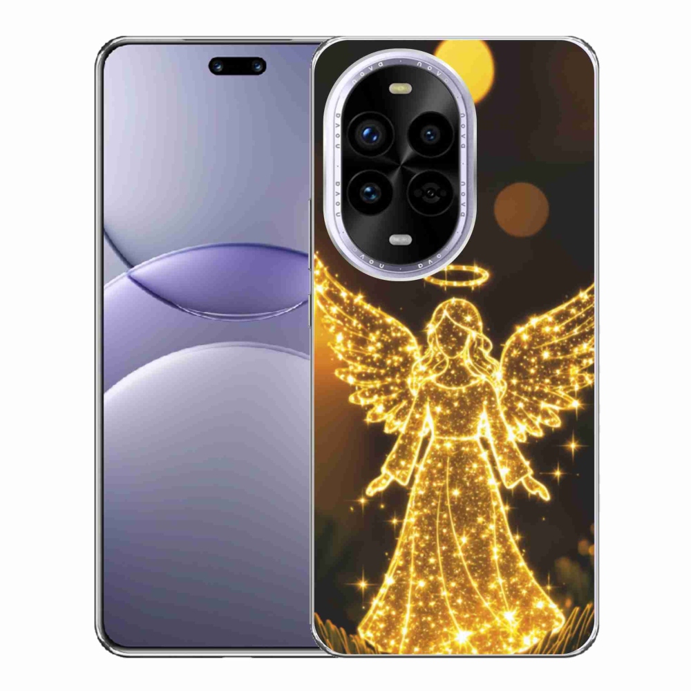 Gél borítás mmCase a Huawei Nova 13 Pro 5G-hez - angyal