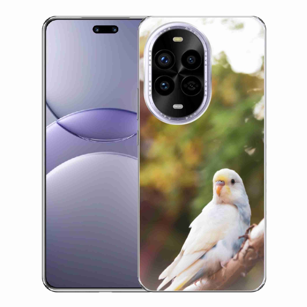 Gél borítás mmCase a Huawei Nova 13 Pro 5G - andulka fehér