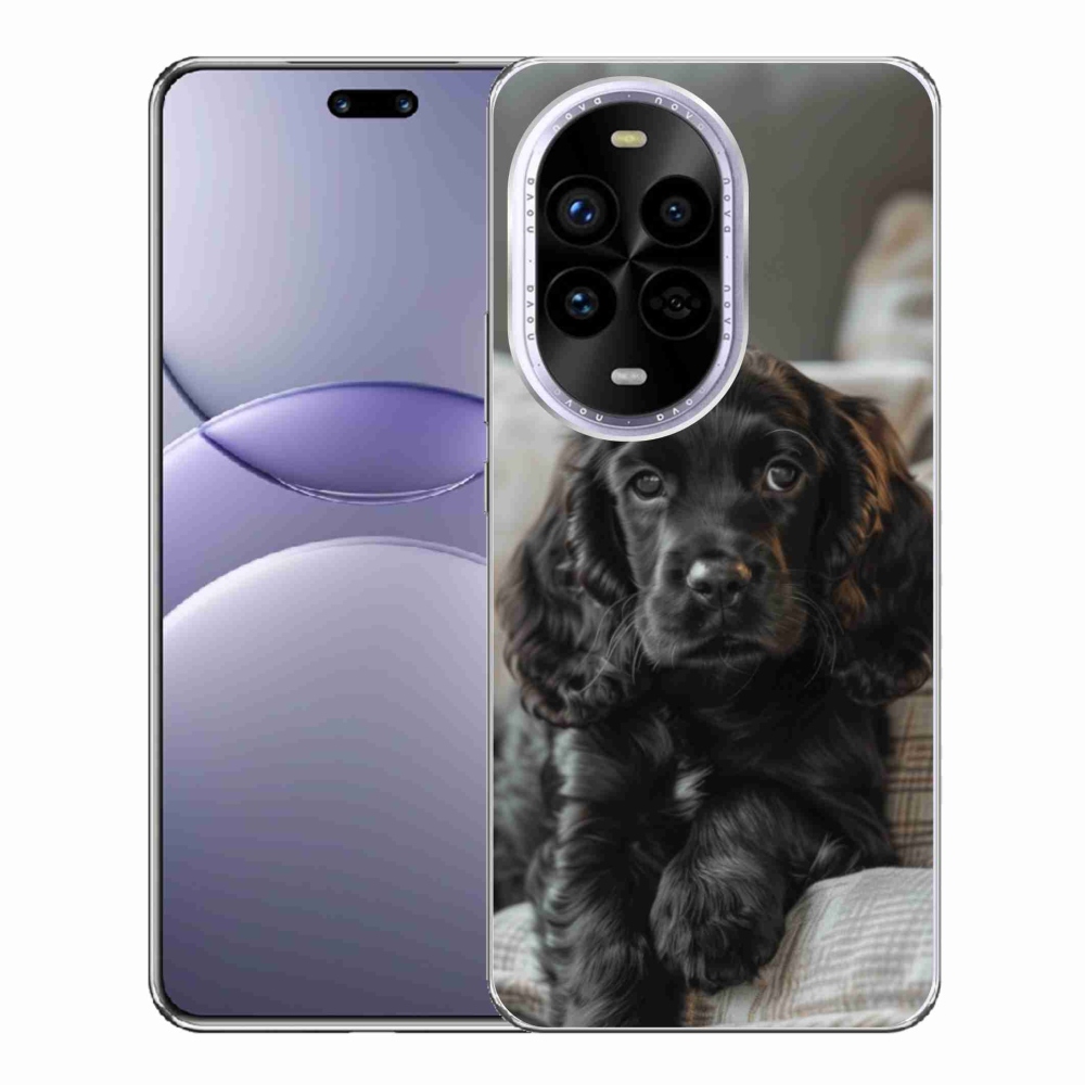 Gél borítás mmCase a Huawei Nova 13 Pro 5G készülékhez - English Cocker Spániel