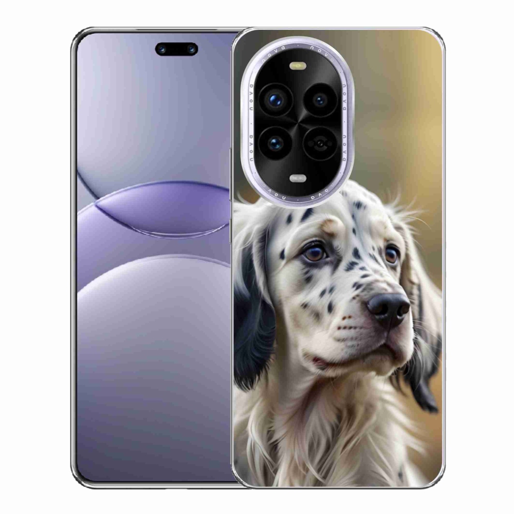 Gél borítás mmCase a Huawei Nova 13 Pro 5G-n - angol szetter