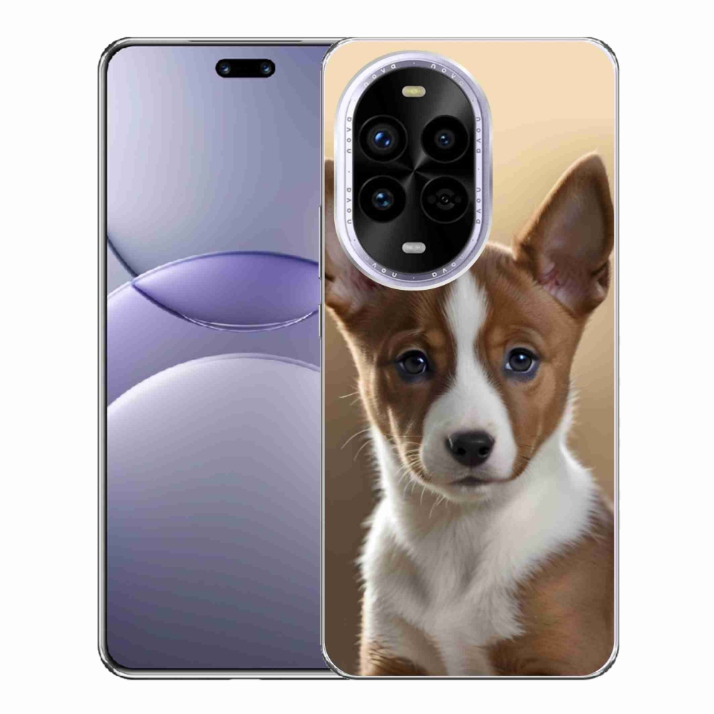 Gél borítás mmCase a Huawei Nova 13 Pro 5G-n - basenji
