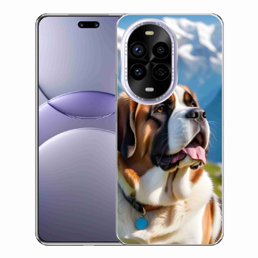 Gél borítás mmCase a Huawei Nova 13 Pro 5G-hez - bernard