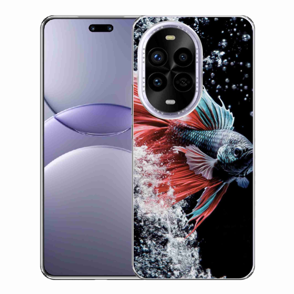 Gél borítás mmCase a Huawei Nova 13 Pro 5G - harcos tarka