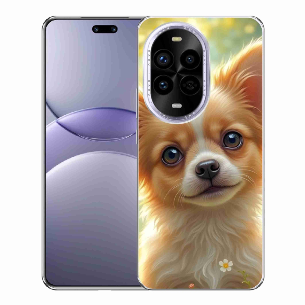 Gél borítás mmCase a Huawei Nova 13 Pro 5G-n - chihuahua 5
