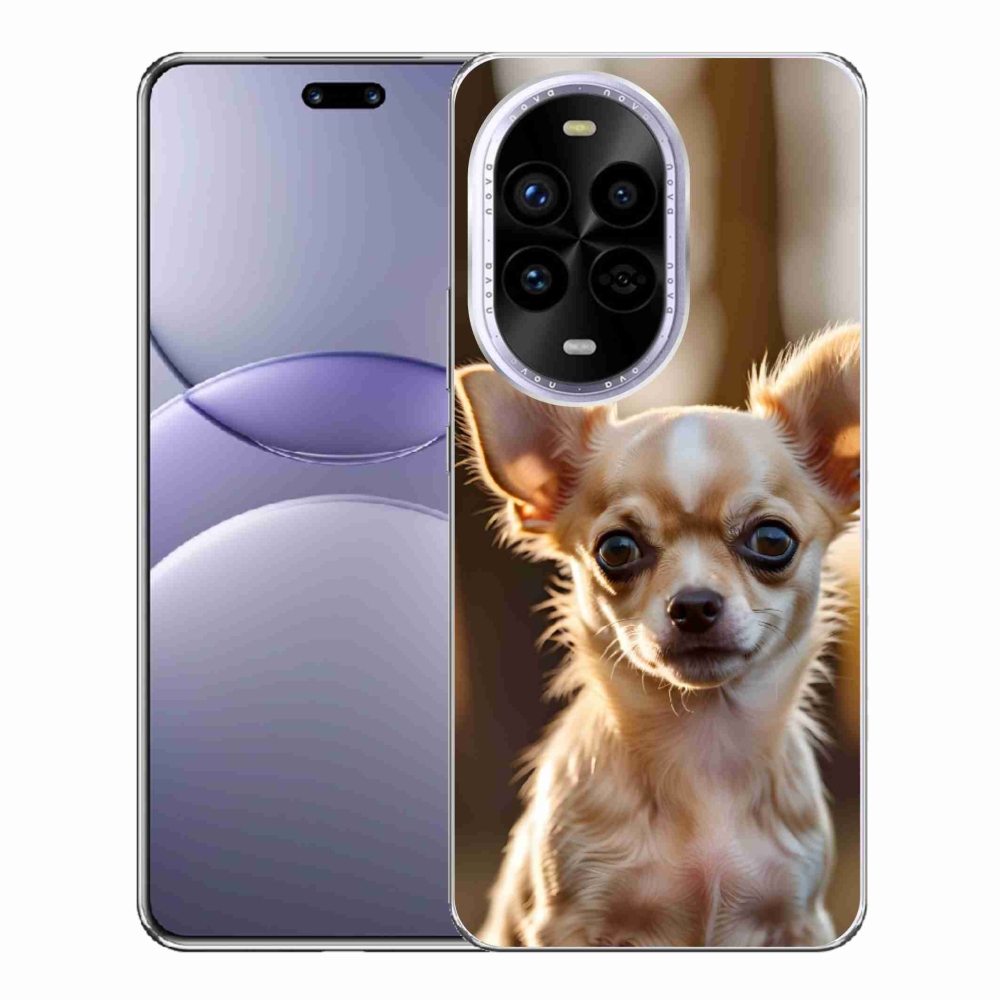 mmCase gél tok a Huawei Nova 13 Pro 5G-hez – csivava 6