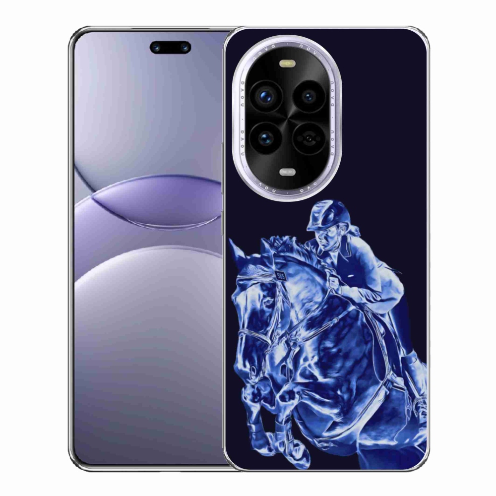Gél borítás mmCase a Huawei Nova 13 Pro 5G-n - versenyló