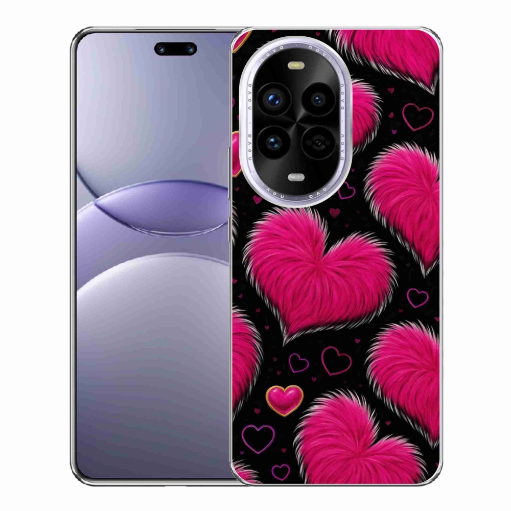 Gél borítás mmCase a Huawei Nova 13 Pro 5G - puha szívre