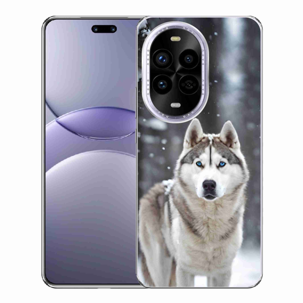 Gél borítás mmCase a Huawei Nova 13 Pro 5G - husky 2 -n