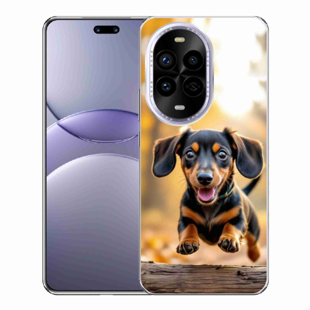 Gél borítás mmCase a Huawei Nova 13 Pro 5G-n - tacskó 2