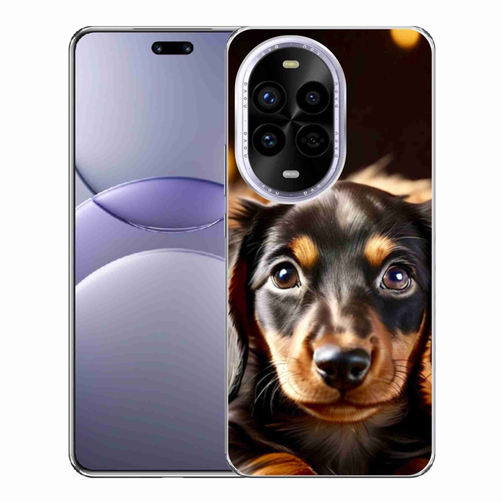 Gél borítás mmCase a Huawei Nova 13 Pro 5G-hez - tacskó