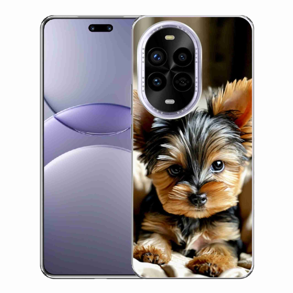 Gél borítás mmCase a Huawei Nova 13 Pro 5G készülékhez - Yorkshire 11