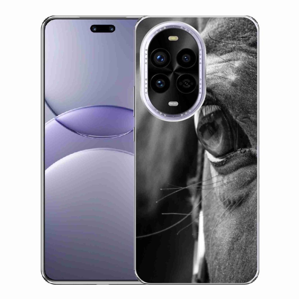 Gél borítás mmCase a Huawei Nova 13 Pro 5G-n - ló nézet