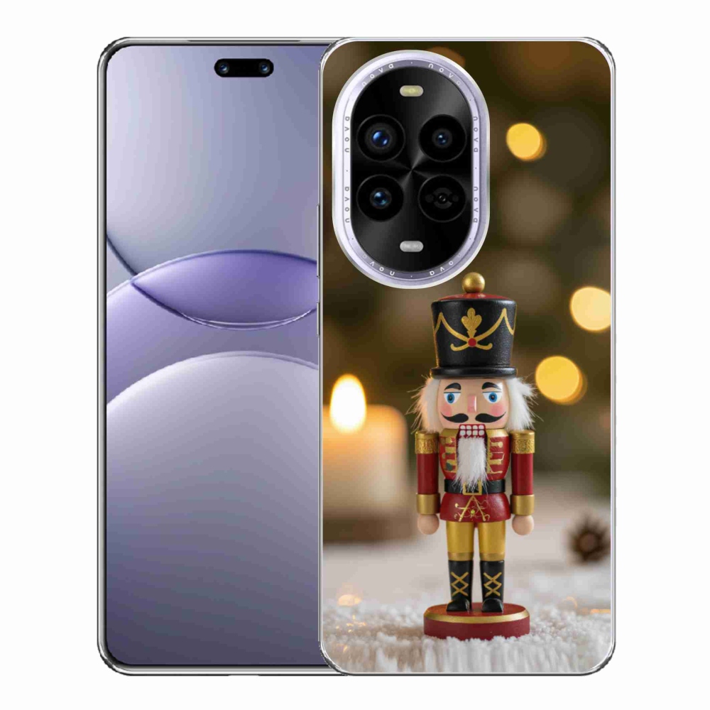 Zselés borítás mmCase a Huawei Nova 13 Pro 5G-n - diótörő