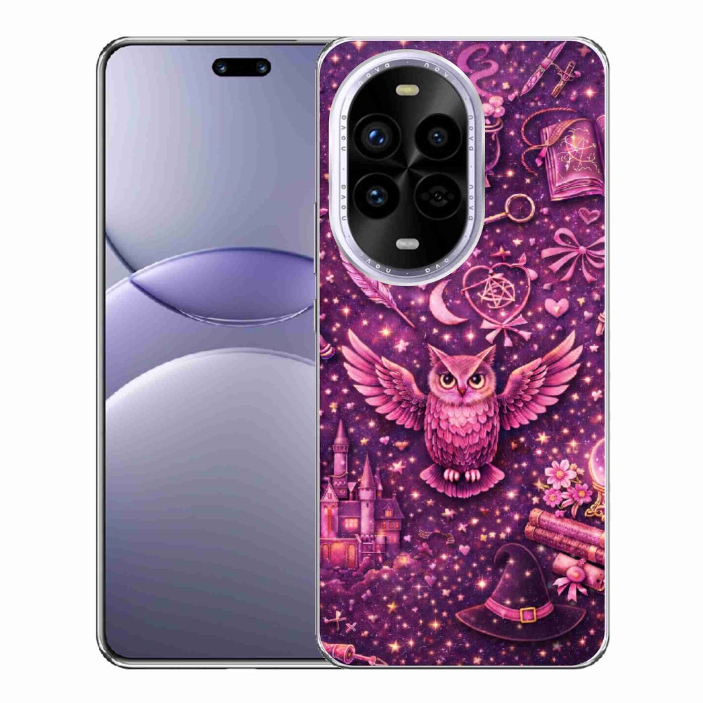 mmCase gél tok a Huawei Nova 13 Pro 5G-hez – varázslatos világ