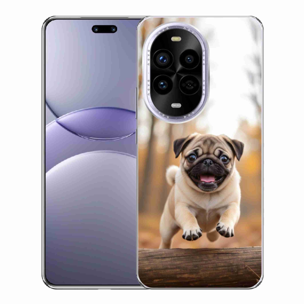 Gél borítás mmCase a Huawei Nova 13 Pro 5G-n - mopsz 2