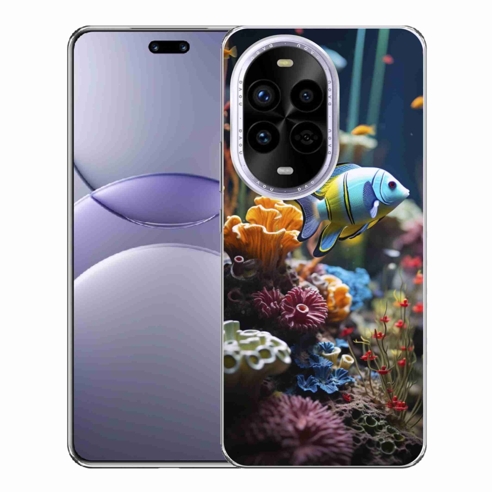 Gél borítás mmCase a Huawei Nova 13 Pro 5G-n - Sea World 5